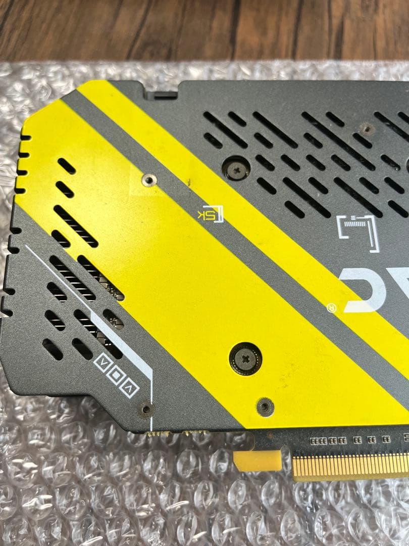 ZOTAC製　GTX1070 動作品
