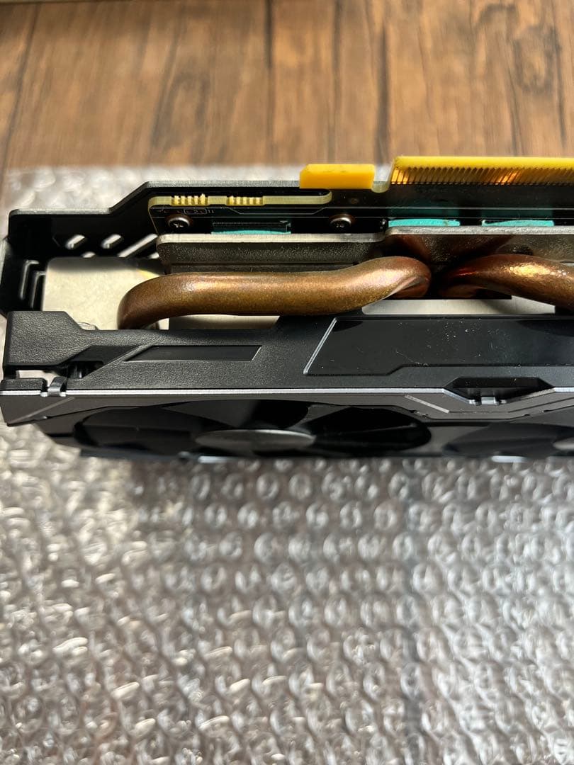 ZOTAC製　GTX1070 動作品
