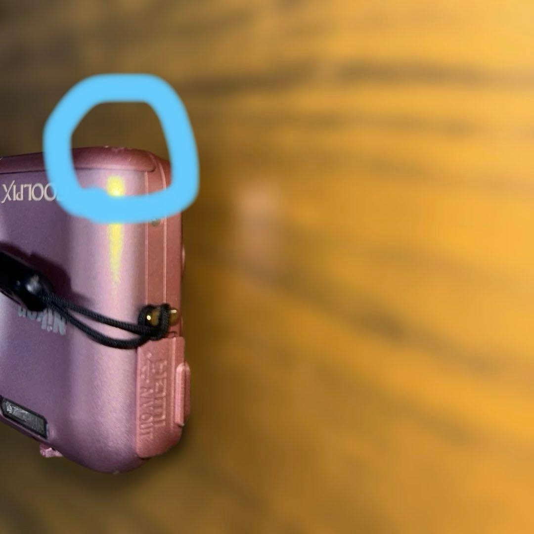 【最終お値下げ】Nikon COOLPIX S6600 シルキーピンク