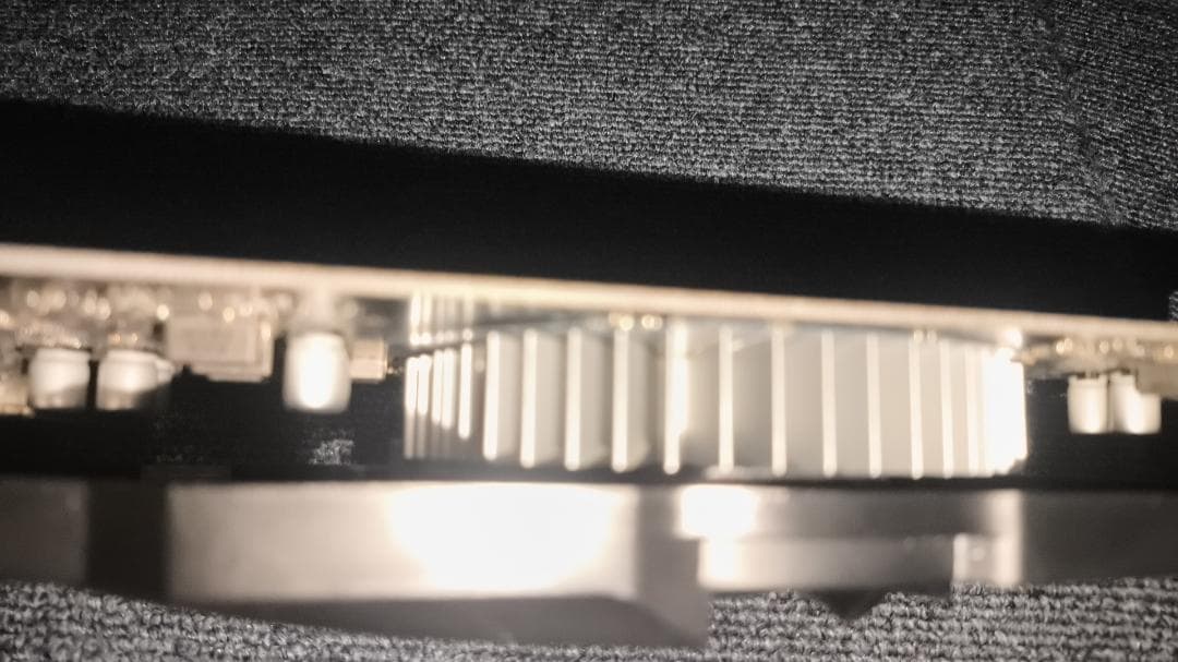 Core i5-8400 windows11 ＊GTX1050TIがファン全開