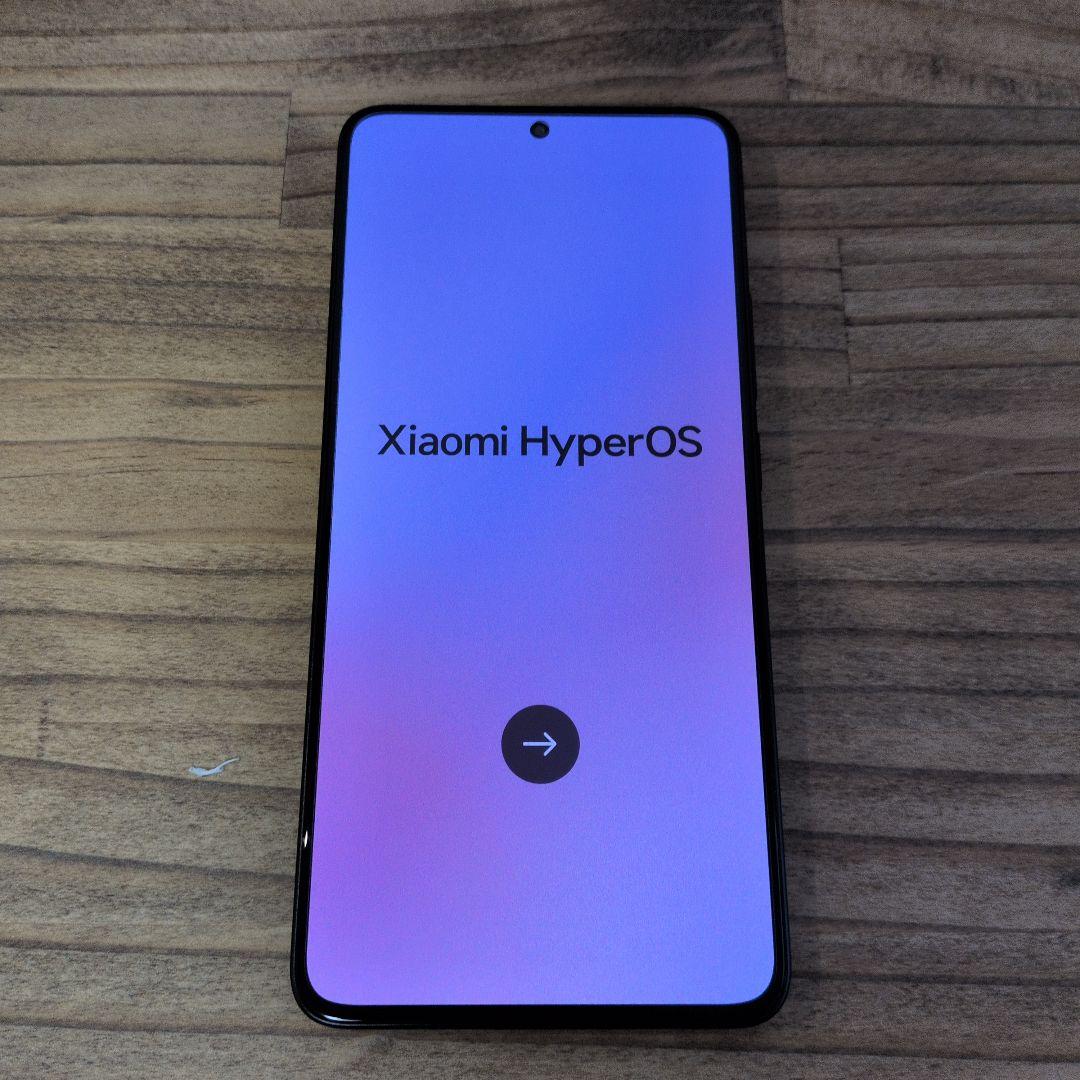 スマートフォン本体 POCO F6 Pro