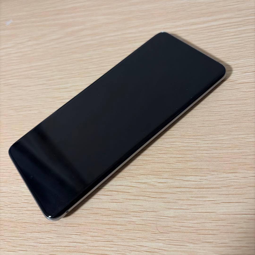 Samsung Galaxy S20 グレー 本体