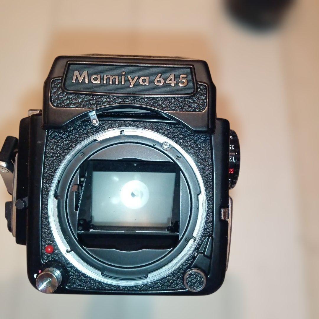 マミヤ Mamiya645 M645 1000S #1113