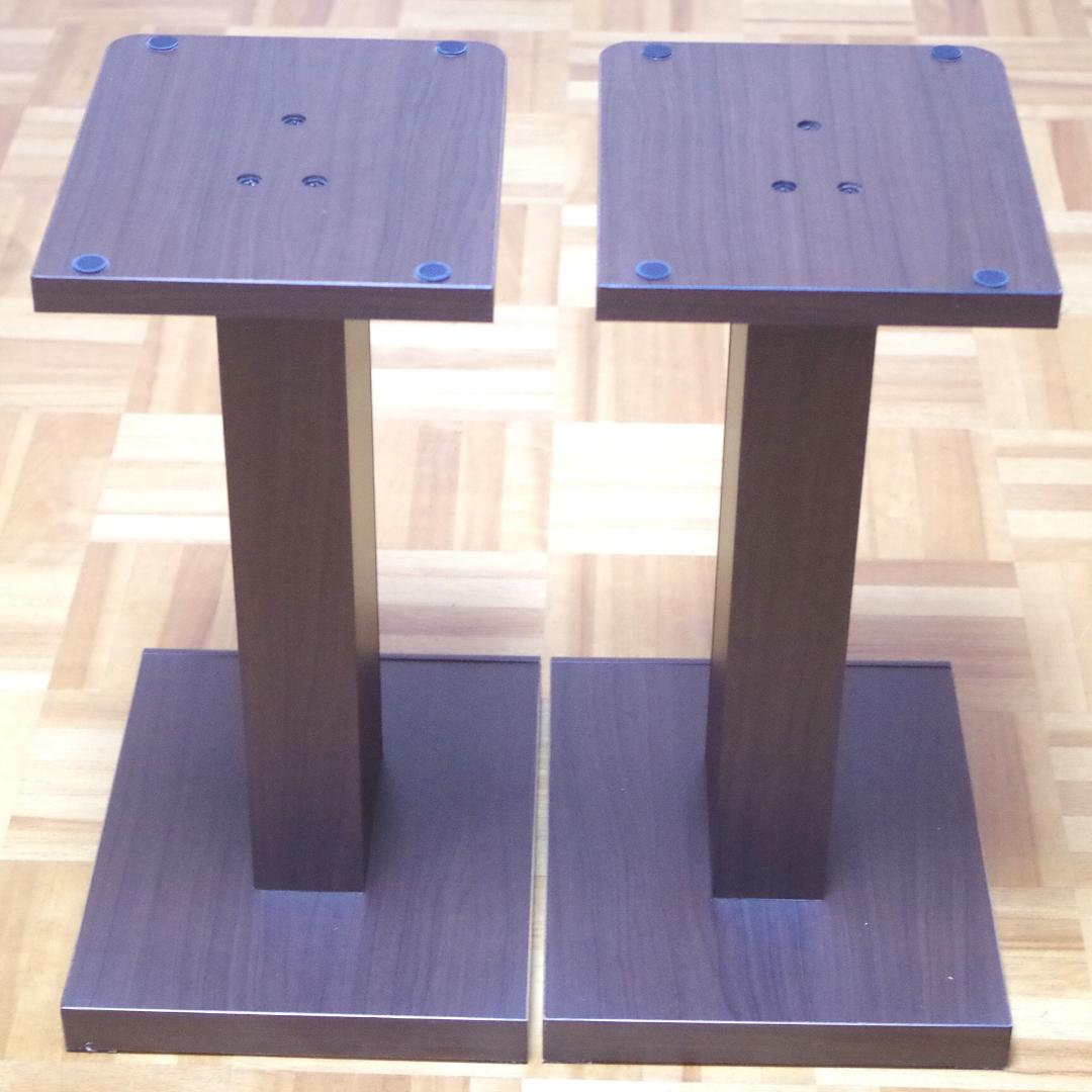 極美品！ハヤミ工業！高音質スピーカースタンド！NA-700 2台1組 即発送可！