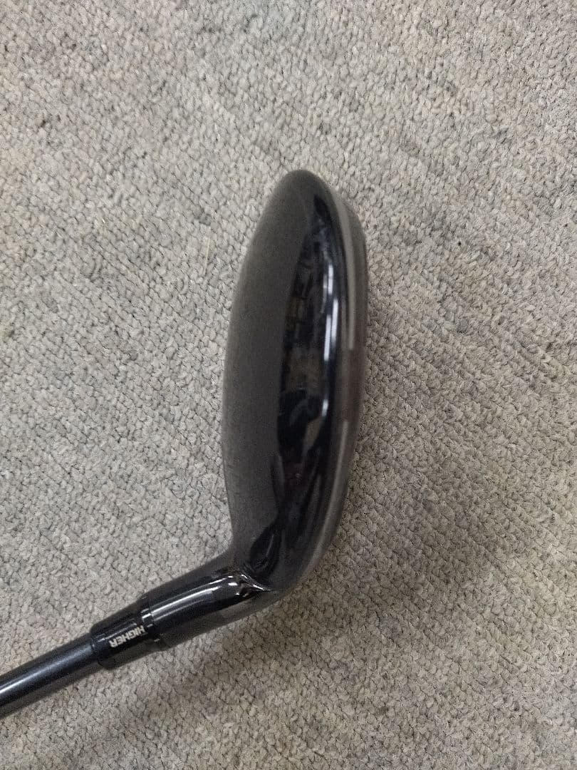 テーラーメイド Qi10 RESCUE 4U 22度 Diamana