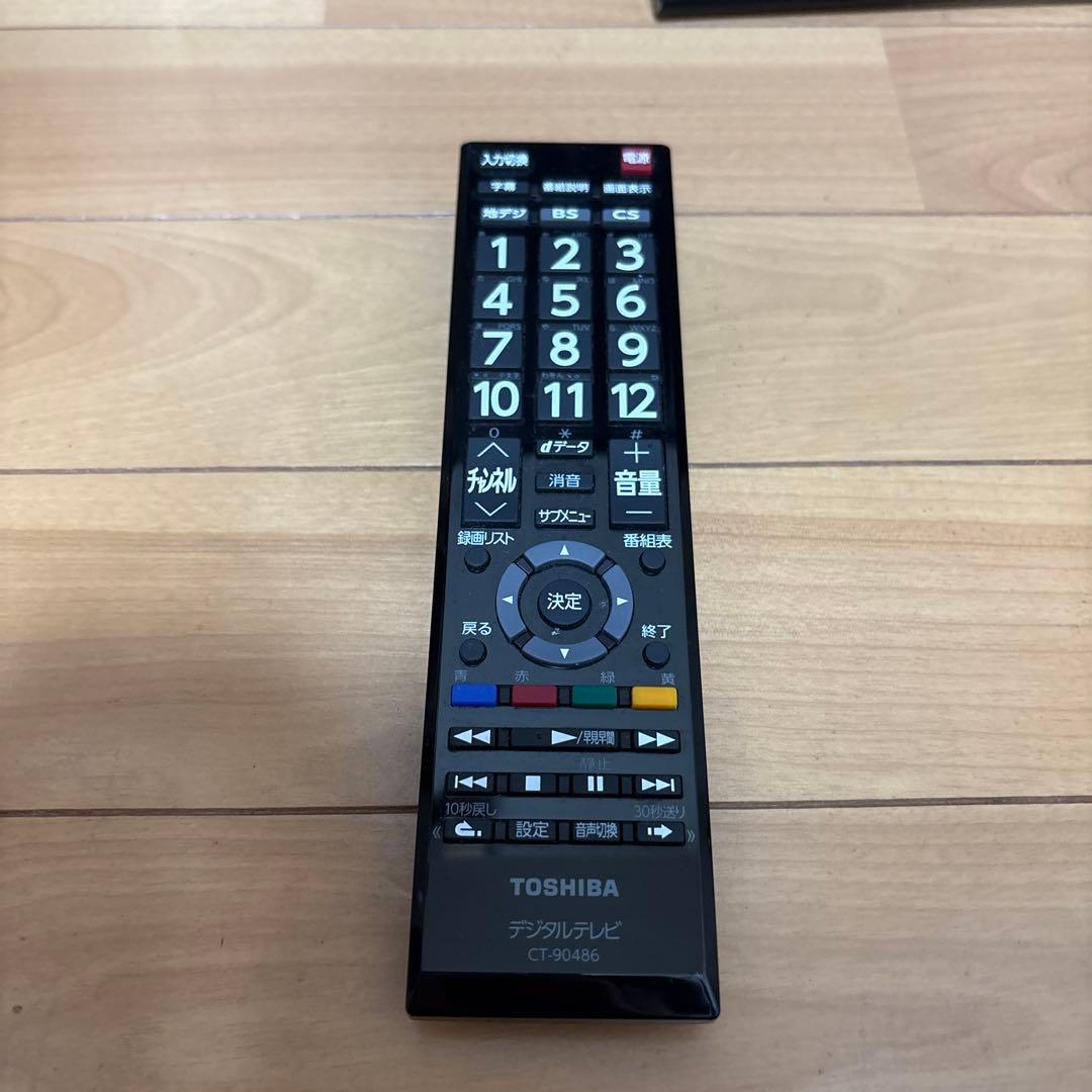 TOSHIBA REGZA 24S24 液晶テレビ 24インチ