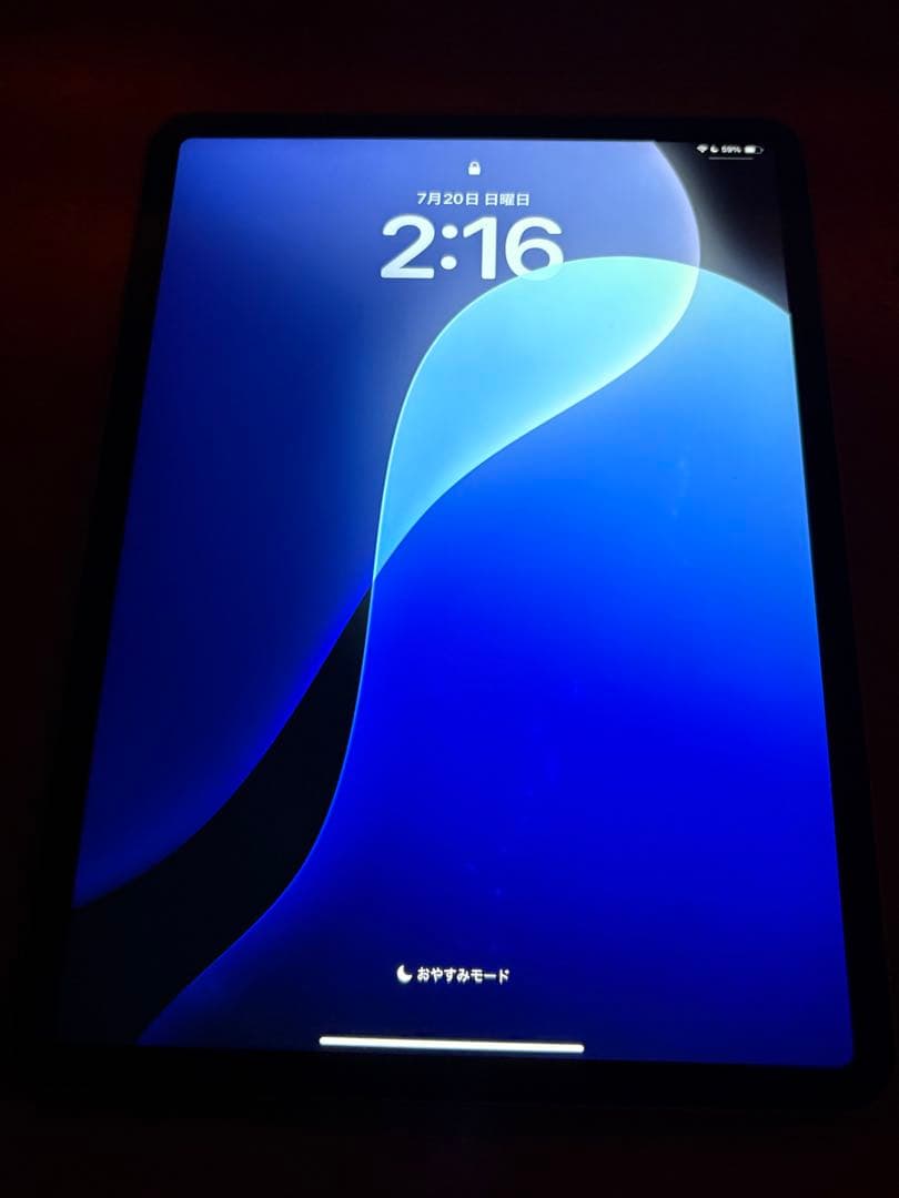 値下げ⭕️iPad Pro 11インチ 第3世代 128GB