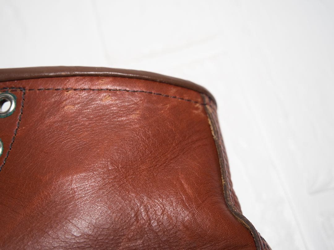 レッドウイング 9106 赤茶 US7.5D 25.5㎝