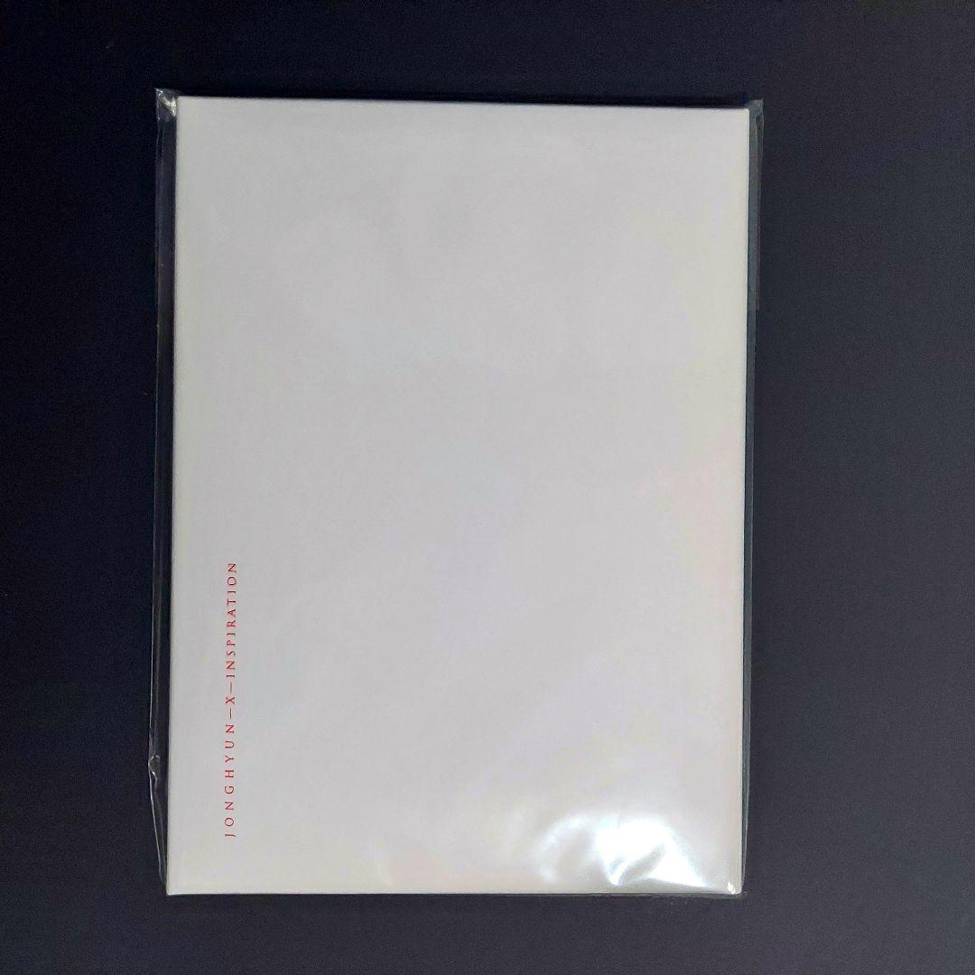 SHINee JONGHYUN 公式 ポストカードセット