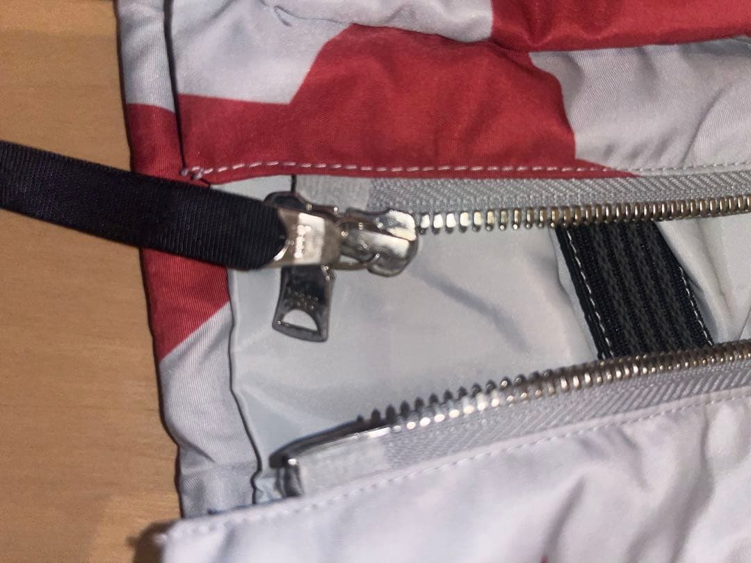 アベイジンエイプ　スノージャケット