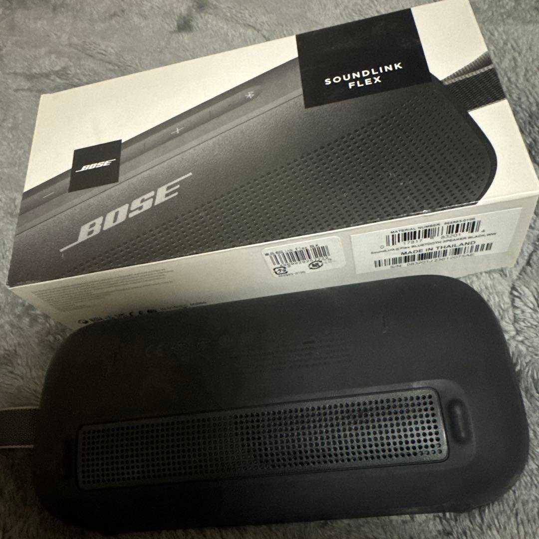スピーカー・ウーファー Bose SoundLink Flex 2
