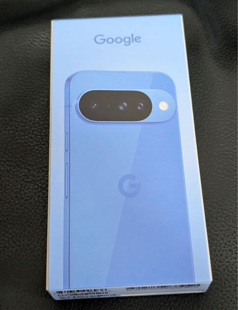 新品未使用 Google Pixel10 インディゴSIMフリー