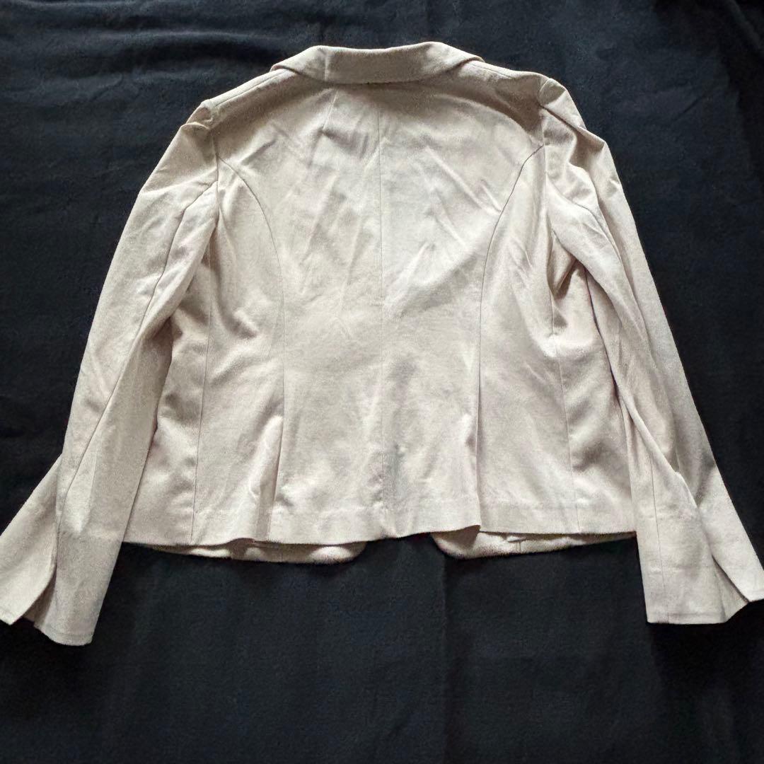 サイズ13（LL） Reflect 匠ジャケット　スカート　セットアップ　洗濯可