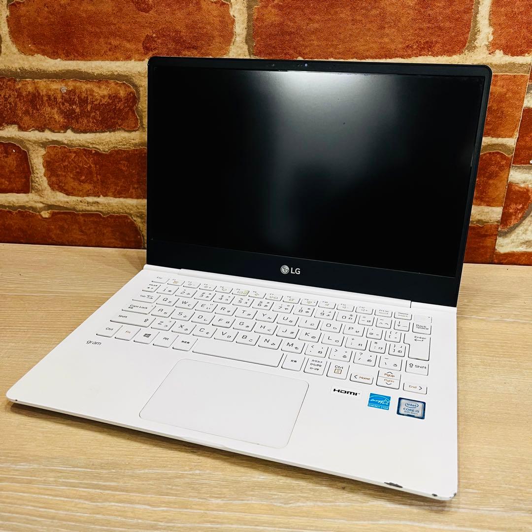 ⭐️K3045⭐️【LG】gramノートパソコン
