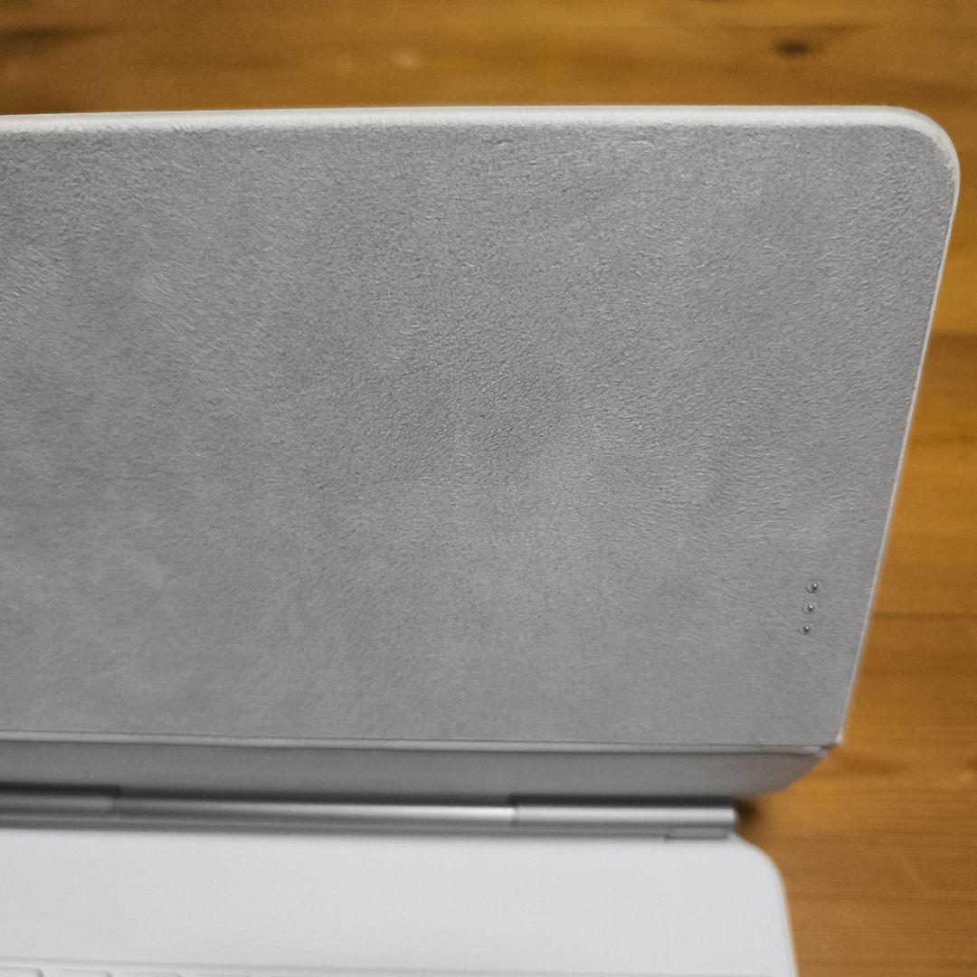 iPad Pro 11インチ Magic Keyboard A2261 ホワイト