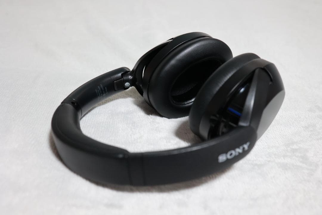 SONY ワイヤレスヘッドホン ブラック　WH-XB910N