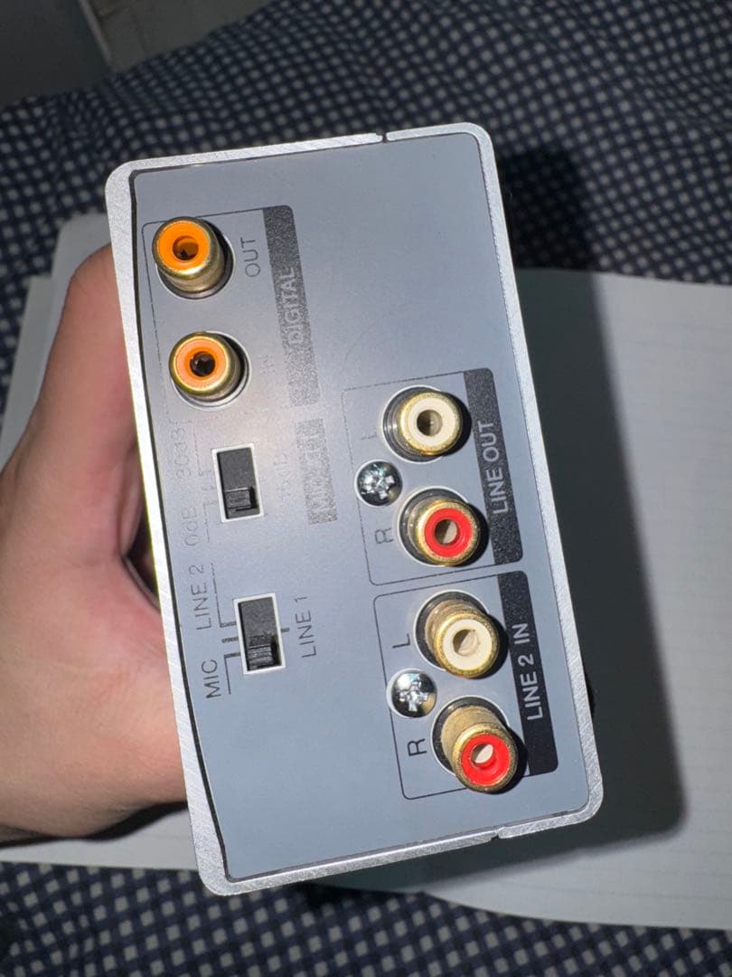 お*か様 AIWA アイワ プロ用ポータブルDAT HD-S1000 ジャンク