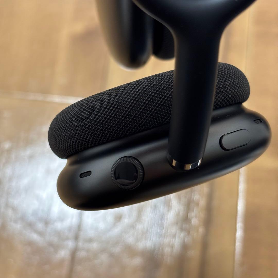 Apple AirPods Max スペースグレー 初代