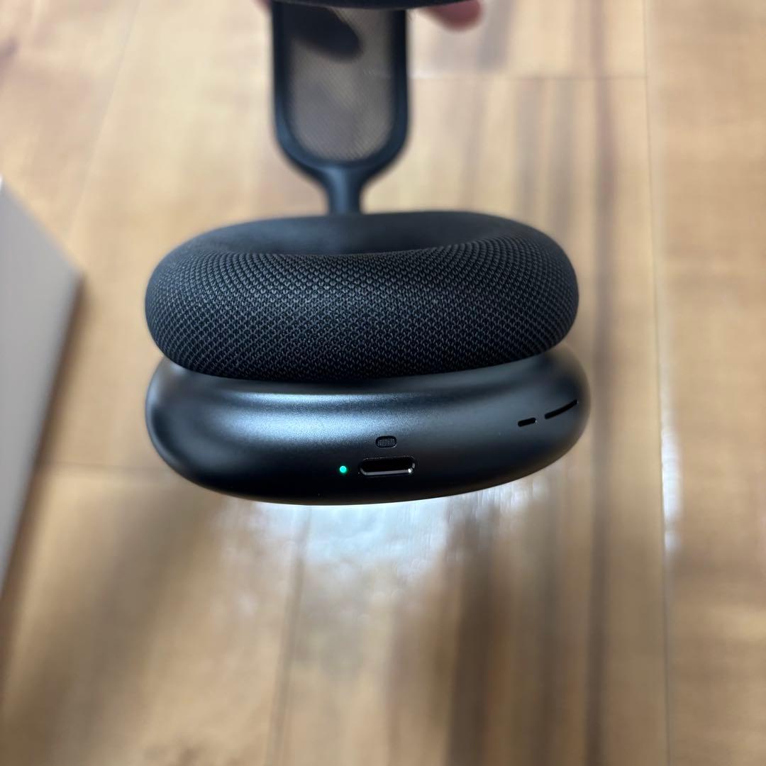 Apple AirPods Max スペースグレー 初代