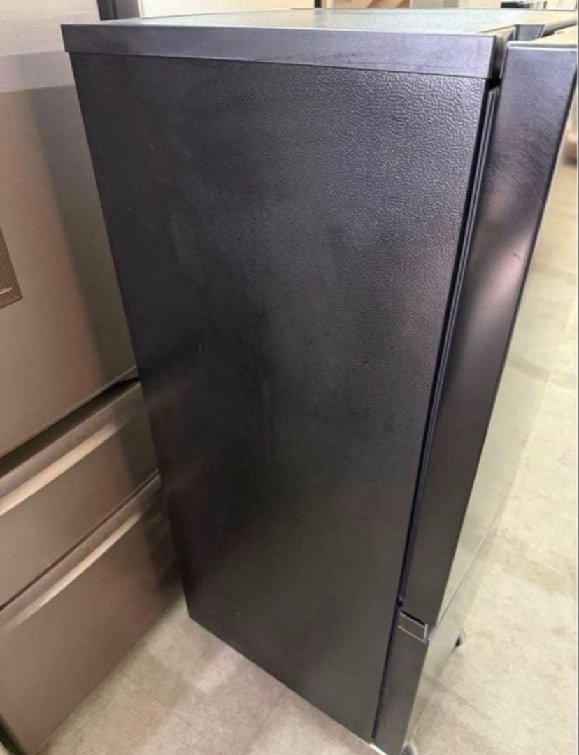 【高年式】2021年式 162L Hisense 冷蔵庫 AT-RF160-BK