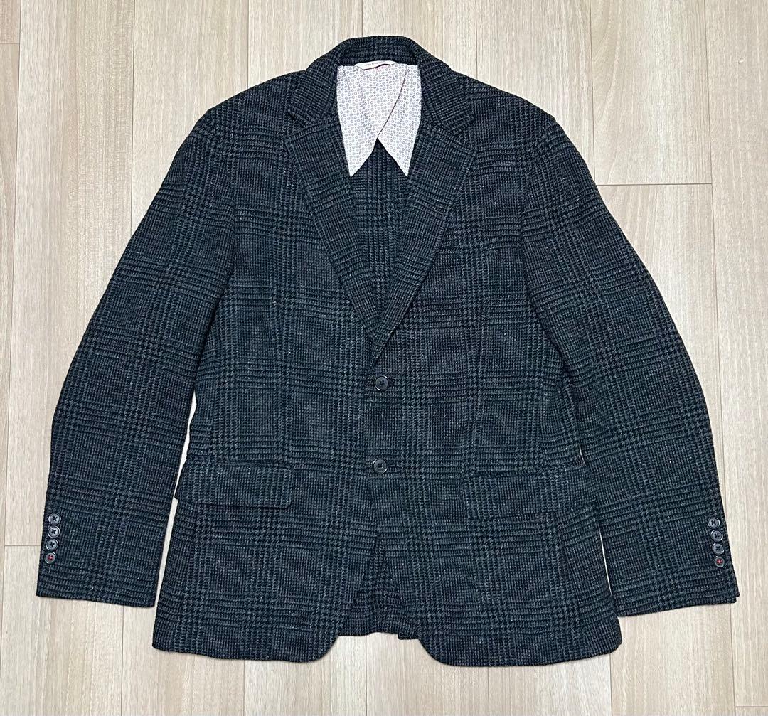 【極美品】ブルックスブラザーズ Red Fleece テーラードジャケット！