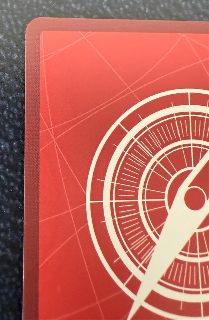 ワンピースカード　モンキー・D・ルフィ　リーダーパラレル　ST29-001