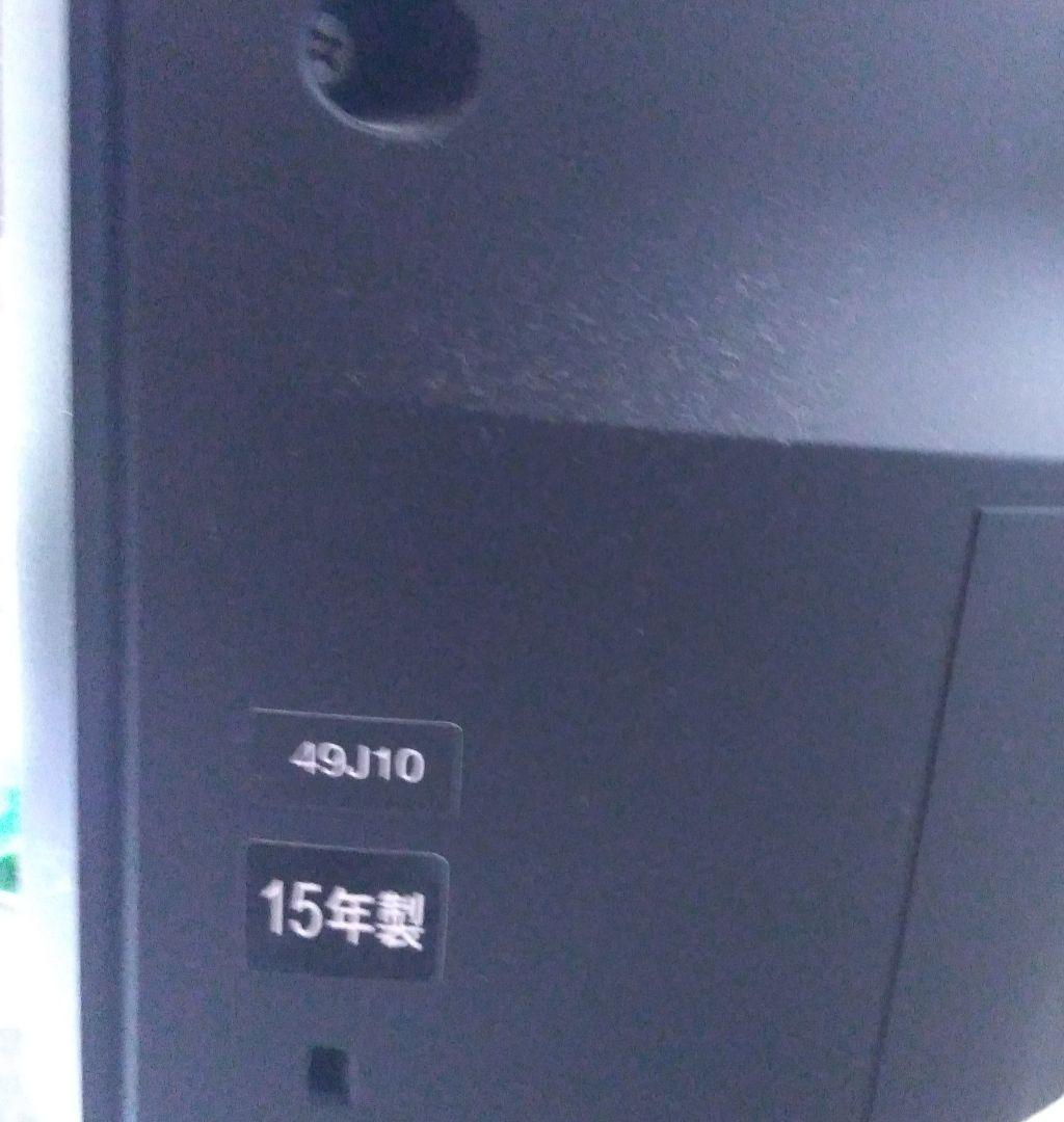 【訳あり】REGZA　49J10