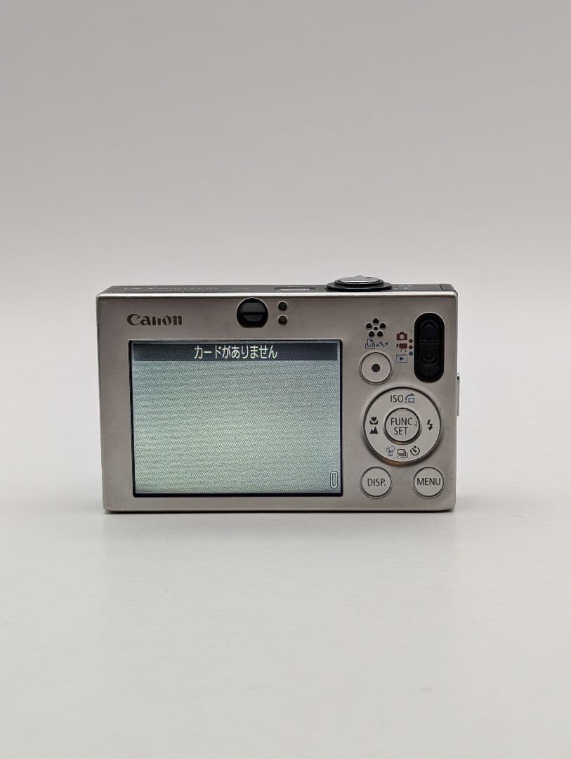 Canon IXY DIGITAL 10 美品