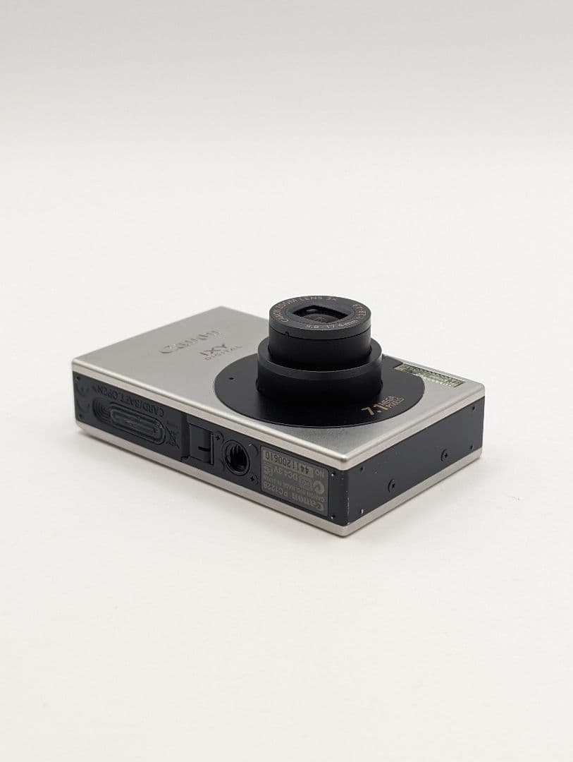 Canon IXY DIGITAL 10 美品
