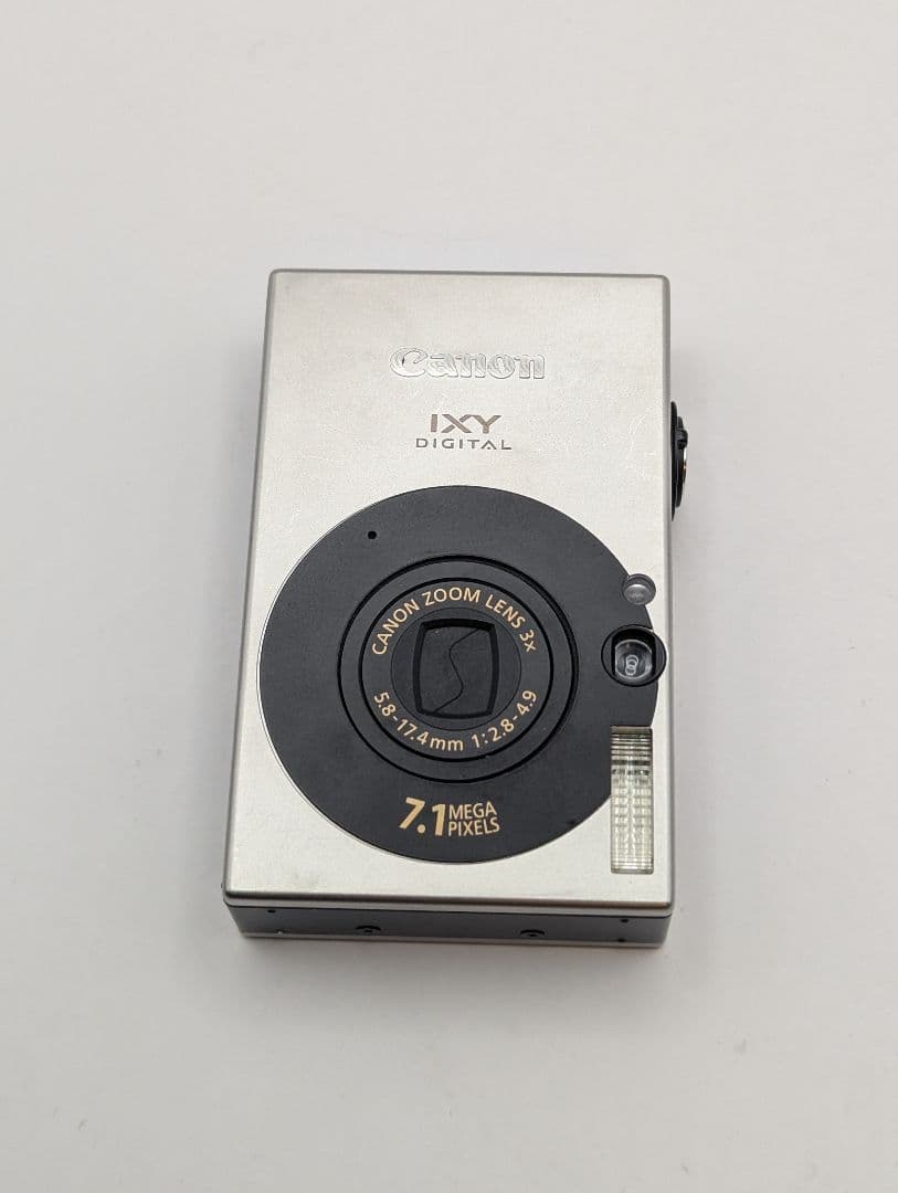 Canon IXY DIGITAL 10 美品