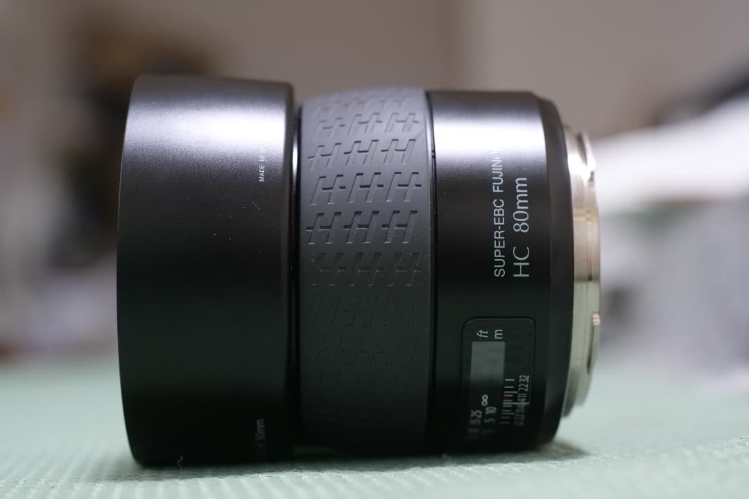 レンズ(単焦点) HASSELBLAD SUPER-EBC-FUJINON 80mm F2.8