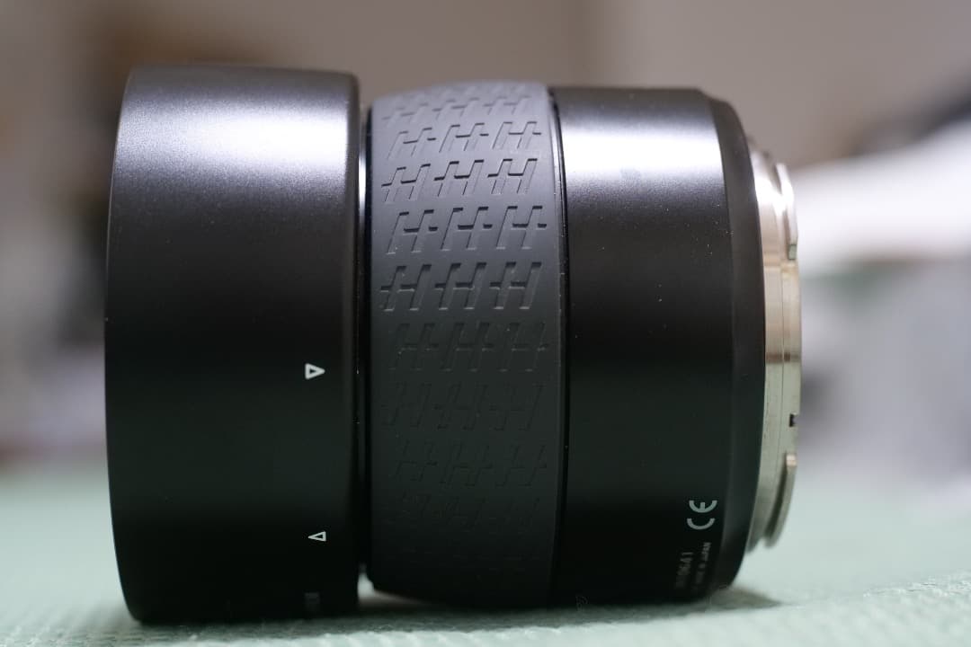 レンズ(単焦点) HASSELBLAD SUPER-EBC-FUJINON 80mm F2.8