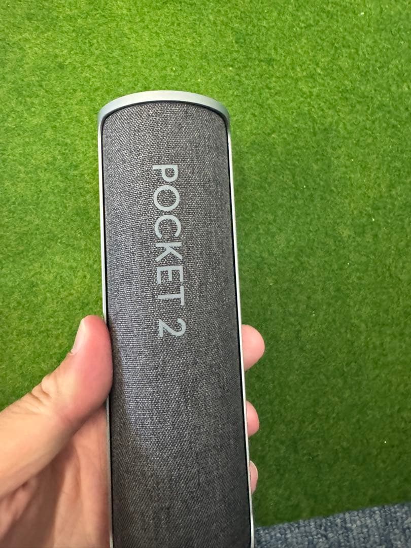 【美品】DJI POCKET 2 CREATOR コンボ 充電ケース付き