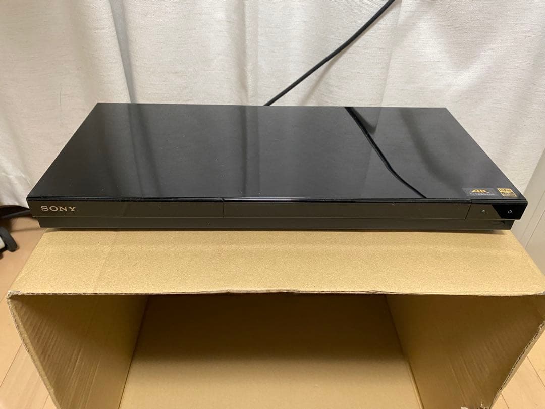 【SONY】ブルーレイディスクレコーダー BDZ-ZW1800