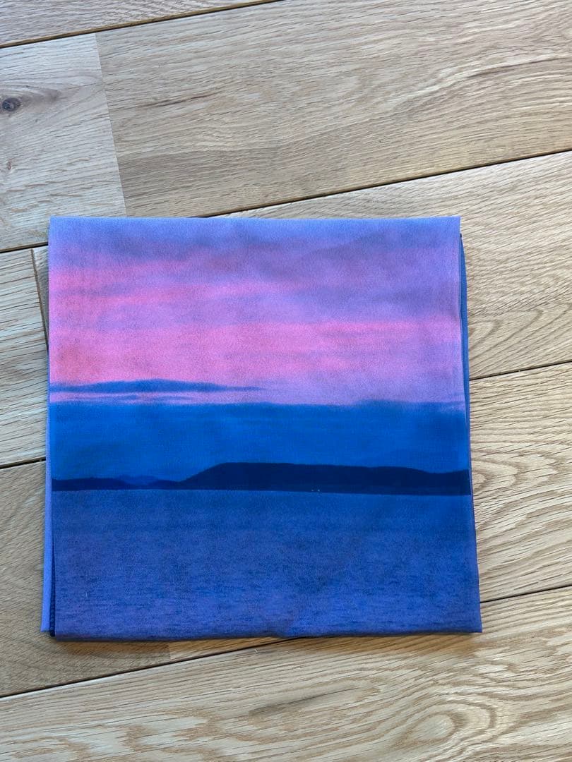 ひ*り様 CALME 2way drop chain necklace