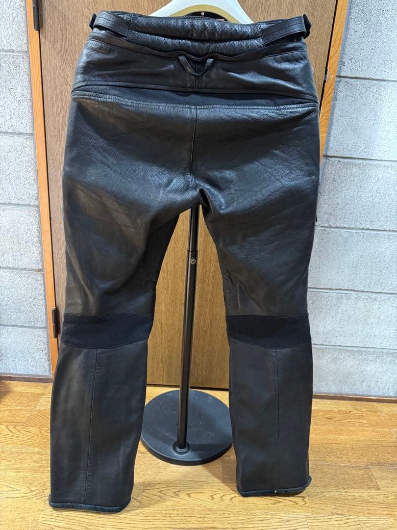 KUSHITANI レザー バイクパンツ L/2wサイズ