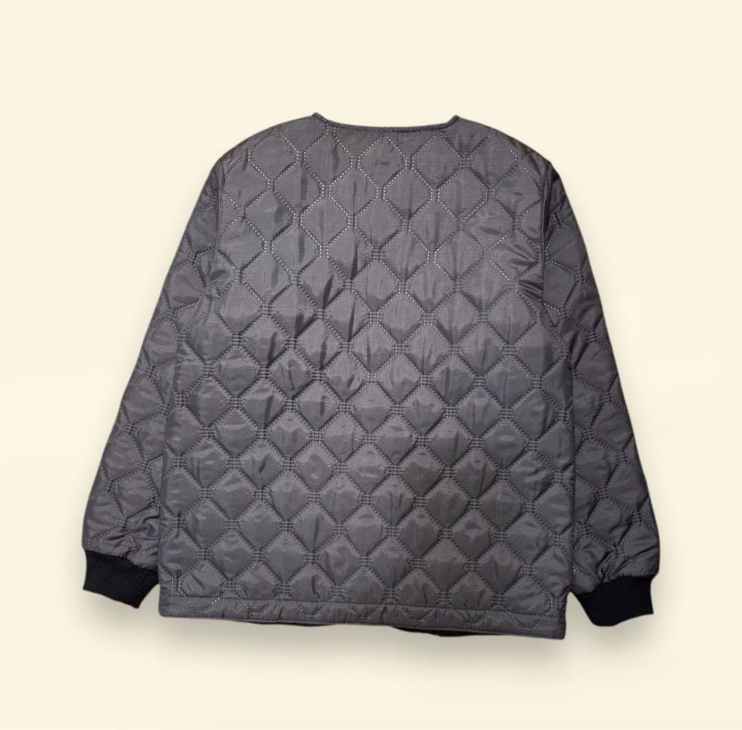 【新品】2023AW ARMEN アーメン　キルティングジャケット