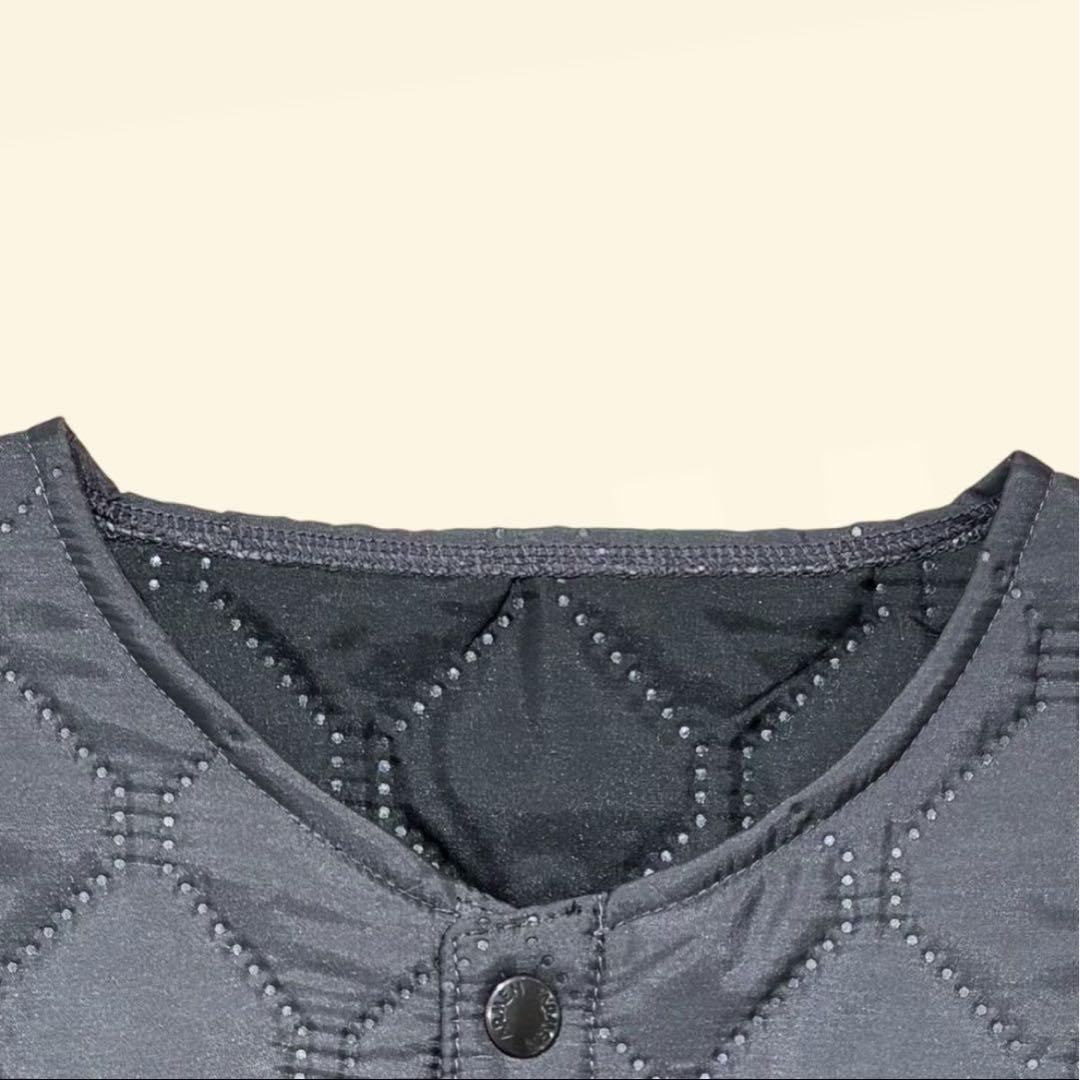 【新品】2023AW ARMEN アーメン　キルティングジャケット