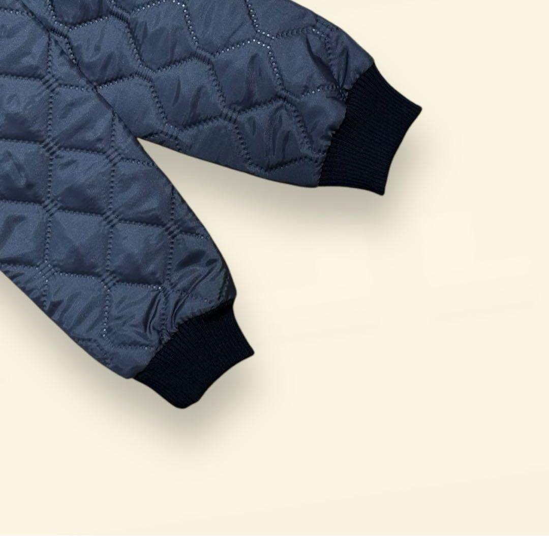 【新品】2023AW ARMEN アーメン　キルティングジャケット