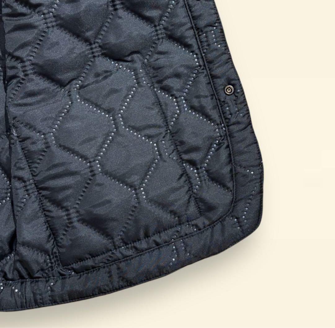 【新品】2023AW ARMEN アーメン　キルティングジャケット