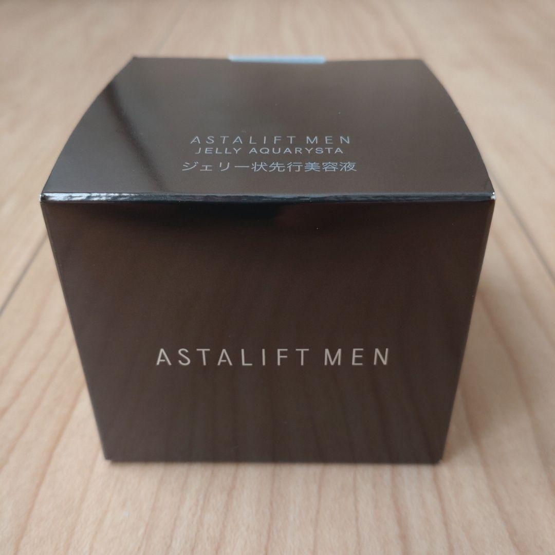 ASTALIFT MEN ジェリーアクアリスタ 60g【新品】