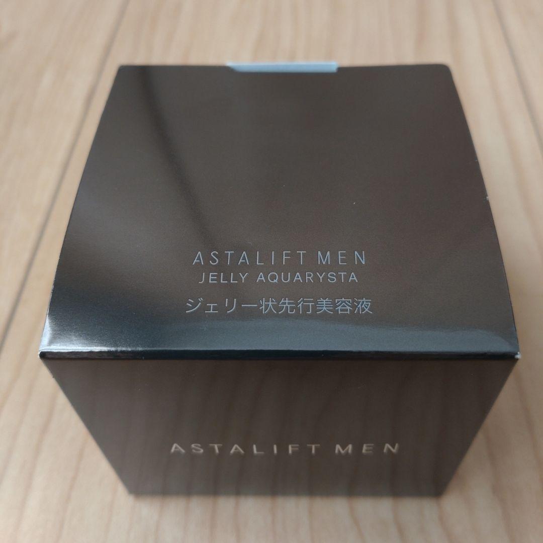 ASTALIFT MEN ジェリーアクアリスタ 60g【新品】