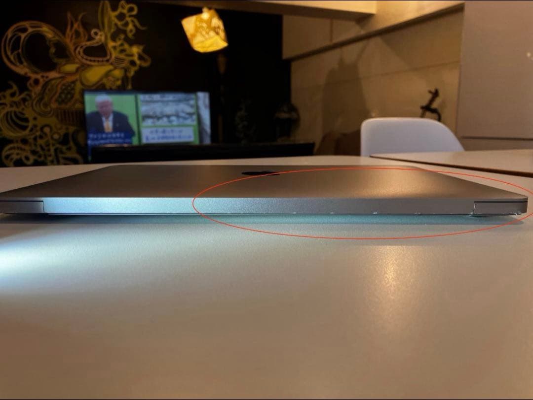 MacBook Air M1 2020 13.3 MGN63J/Aスペースグレイ