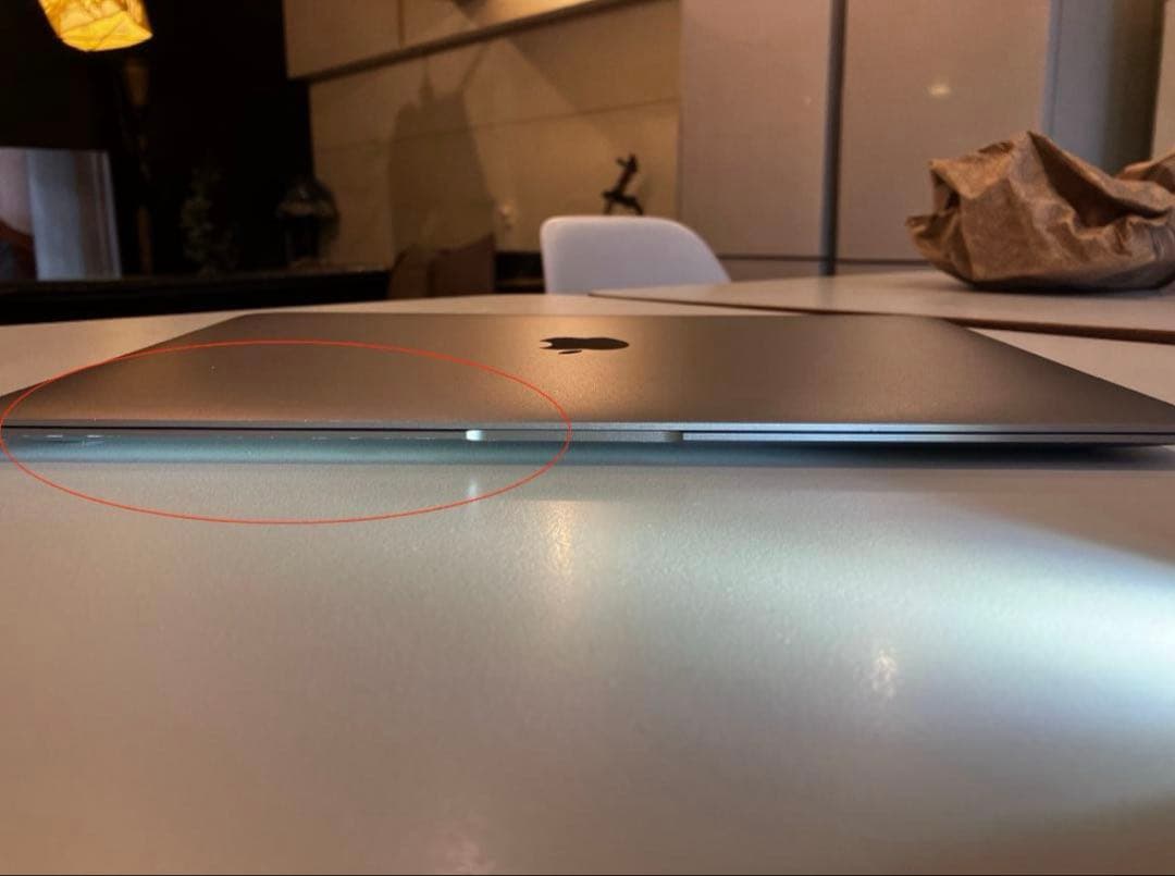 MacBook Air M1 2020 13.3 MGN63J/Aスペースグレイ