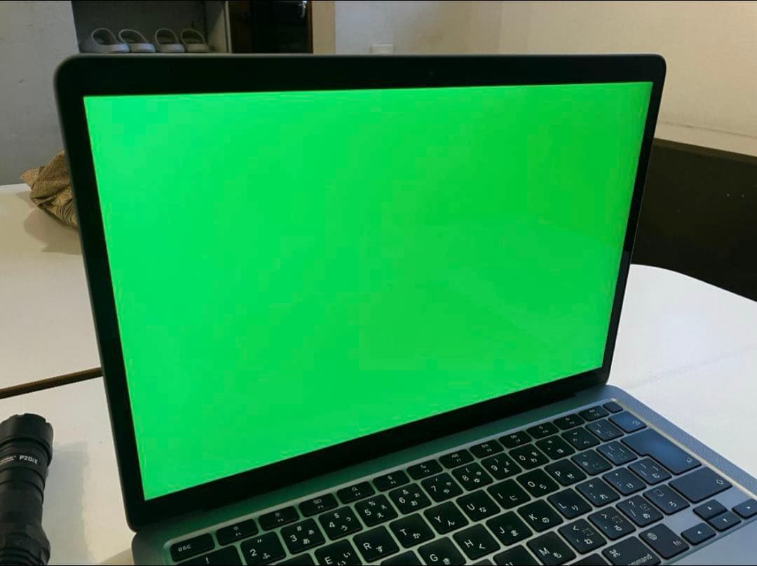 MacBook Air M1 2020 13.3 MGN63J/Aスペースグレイ