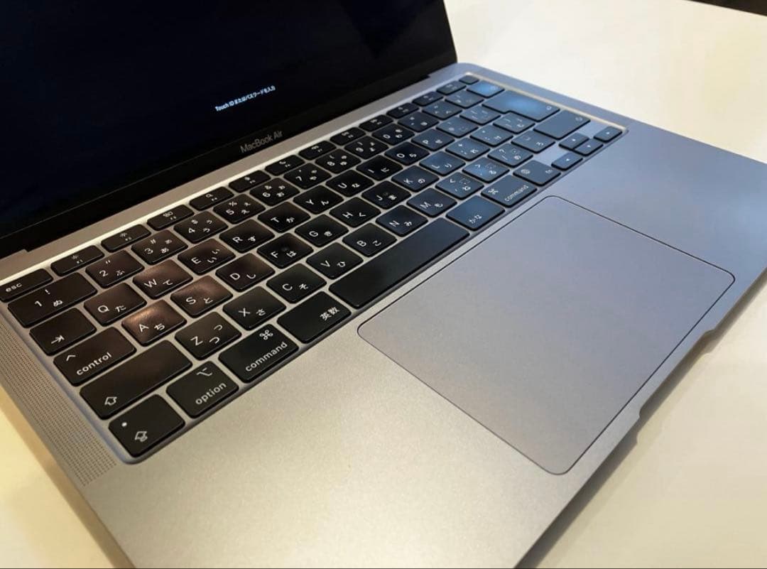 MacBook Air M1 2020 13.3 MGN63J/Aスペースグレイ