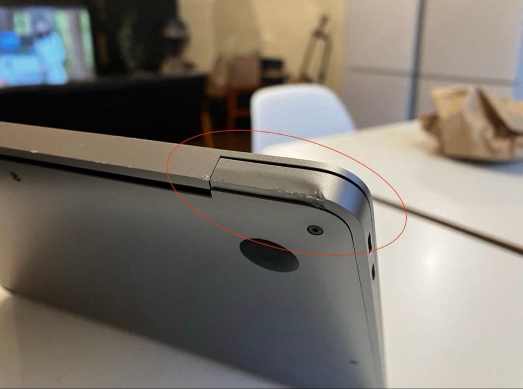 MacBook Air M1 2020 13.3 MGN63J/Aスペースグレイ