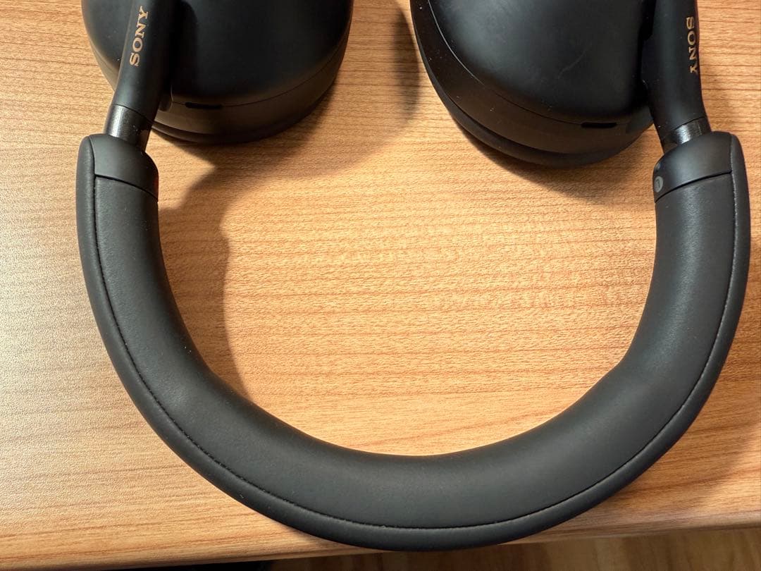 SONY WH-1000XM5 ブラック 欠品なし