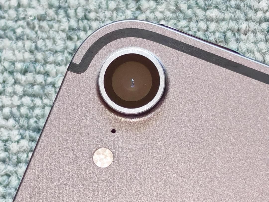 新同品／送料込 iPad mini6 Cellular 256GB サービス品有