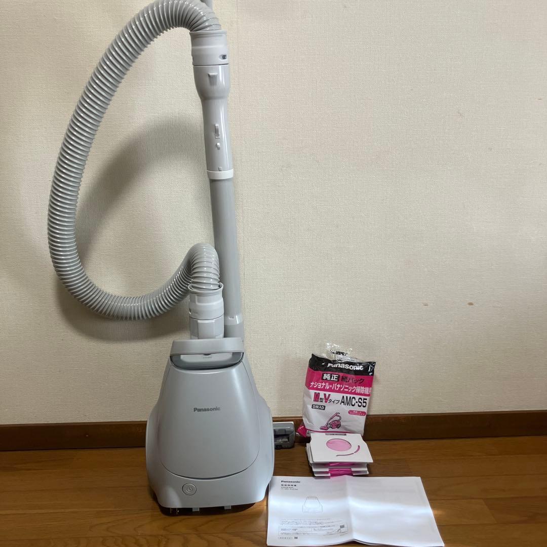 Panasonic MC-PJ 23A-H掃除機 ホワイト